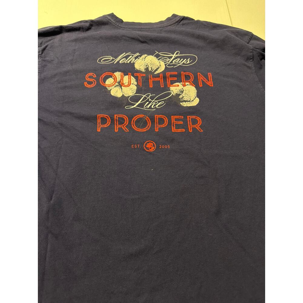 Men’s Large Southern Proper shirt - Picture 7 of 8
